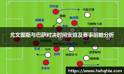 尤文图斯与巴萨对决时间安排及赛事前瞻分析